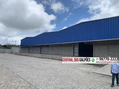 Galpão/Depósito/Armazém para alugar, 1200m² no , Conceição do Jacuípe