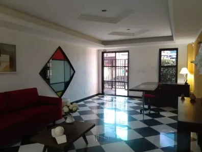 Cobertura com 4 Quartos para venda ou aluguel, 145m² no Centro, Cabo Frio