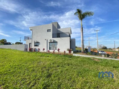 Casa de Condomínio com 4 Quartos à venda, 450m² no Riviera de Santa Cristina 13, Paranapanema