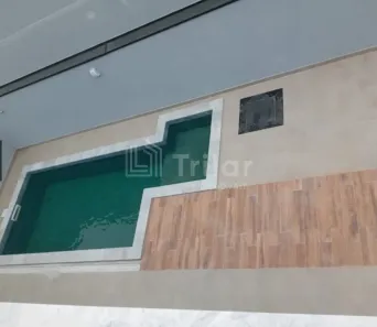 Casa de Condomínio com 3 Quartos à venda, 229m² no Condomínio Terras do Vale, Caçapava