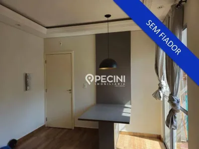 Apartamento com 2 Quartos para venda ou aluguel, 49m² no Jardim Residencial das Palmeiras, Rio Claro