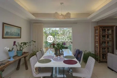 Casa com 4 Quartos para alugar, 386m² no Comiteco, Belo Horizonte