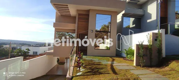 Casa com 4 Quartos à venda, 190m² no Centro, Lagoa Santa