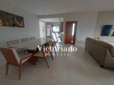 Casa de Condomínio com 4 Quartos para venda ou aluguel, 243m² no Riviera de Santa Cristina I, Arandu