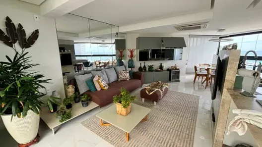 Cobertura com 2 Quartos à venda, 129m² no Rio Vermelho, Salvador