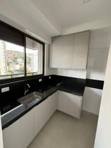 Apartamento com 3 Quartos para alugar, 74m² no São Lucas, Belo Horizonte