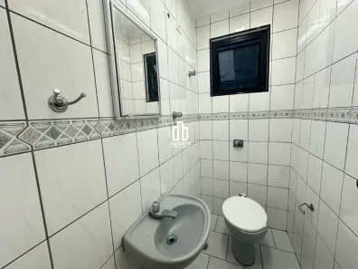 Sala Comercial para alugar, 42m² no Aparecida, Santos