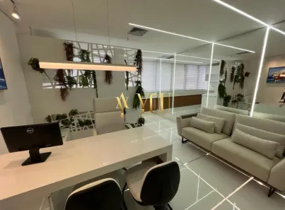 Sala Comercial com 1 Quarto para alugar, 32m² no Setor Marista, Goiânia