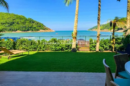 Casa com 4 Quartos para venda ou aluguel, 342m² no Balneário Praia do Pernambuco, Guarujá