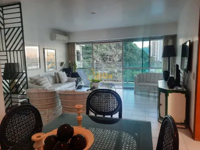Apartamento com 3 Quartos à venda, 165m² no Pitangueiras, Guarujá