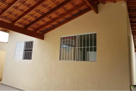 Casa com 2 Quartos para alugar, 200m² no Loteamento Cidade Nova Mogi-Guaçu, Mogi Guaçu