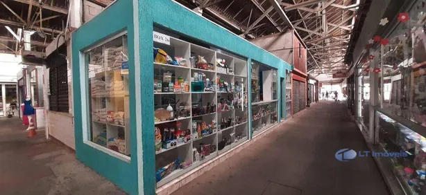 Ponto Comercial à venda, 50m² no Centro, Jacareí