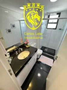 Apartamento com 4 Quartos à venda, 147m² no Ipiranga, Belo Horizonte