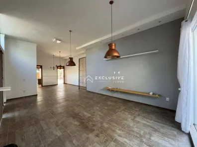 Casa de Condomínio com 3 Quartos para venda ou aluguel, 287m² no Condomínio Terras do Vale, Caçapava