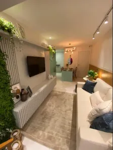 Apartamento com 3 Quartos à venda, 66m² no Candeias, Jaboatão dos Guararapes