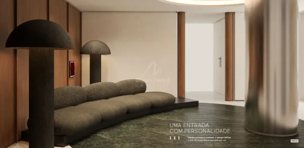 Apartamento com 3 Quartos à venda, 113m² no São Pedro, Belo Horizonte