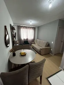 Apartamento com 2 Quartos à venda, 56m² no Cabuçu, Nova Iguaçu