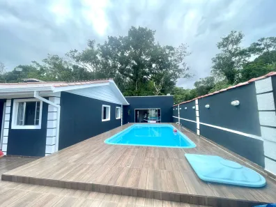 Casa com 4 Quartos à venda, 267m² no Balneário Inajá, Matinhos
