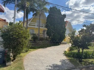Casa de Condomínio com 6 Quartos à venda, 521m² no Além Ponte, Sorocaba
