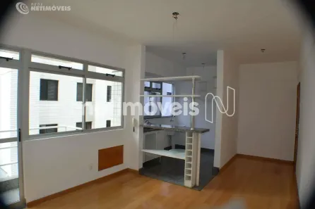 Apartamento com 1 Quarto para alugar, 51m² no Funcionários, Belo Horizonte