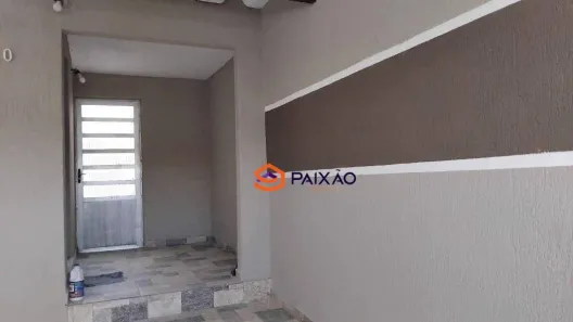 Sobrado com 2 Quartos para alugar, 123m² no Vila Adelino, Suzano