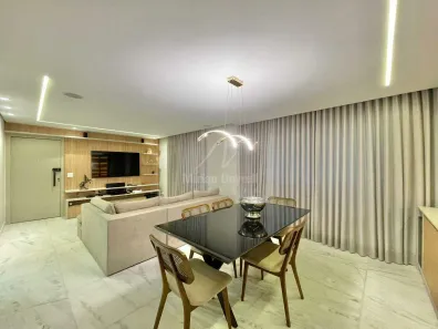 Apartamento com 4 Quartos à venda, 123m² no Carmo, Belo Horizonte