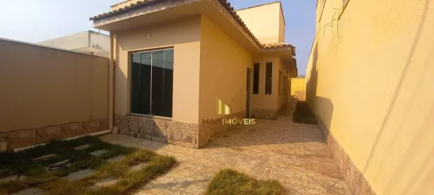 Casa com 3 Quartos à venda, 90m² no Residencial Visão, Lagoa Santa