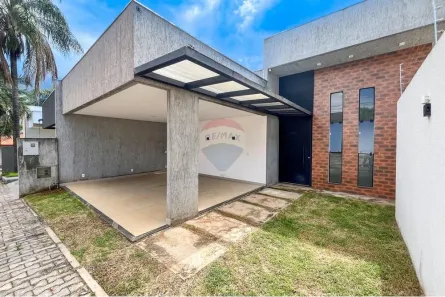 Casa com 3 Quartos para alugar, 163m² no Setor Habitacional Jardim Botânico, Brasília