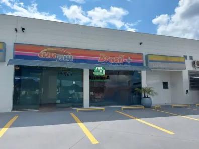 Ponto Comercial para alugar, 80m² no Batista, Anápolis