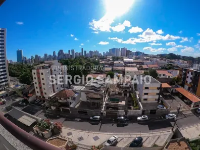 Apartamento com 3 Quartos para alugar, 94m² no Stiep, Salvador