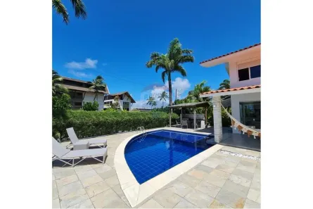 Casa de Condomínio com 5 Quartos à venda, 290m² no N. São do Ó, Ipojuca