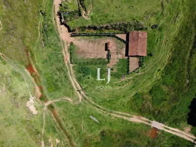 Fazenda/Sítio à venda, 879m² no Pedro do Rio, Petrópolis