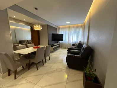 Apartamento com 3 Quartos à venda, 70m² no Vila Paris, Belo Horizonte