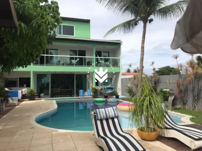 Casa com 4 Quartos à venda, 190m² no Ponta de Serrambi, Ipojuca