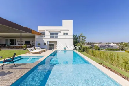 Casa de Condomínio com 5 Quartos para venda ou aluguel, 960m² no Jacaré, Cabreúva