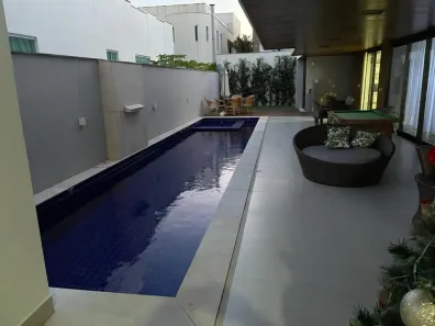 Casa de Condomínio com 5 Quartos à venda, 520m² no Candelária, Natal