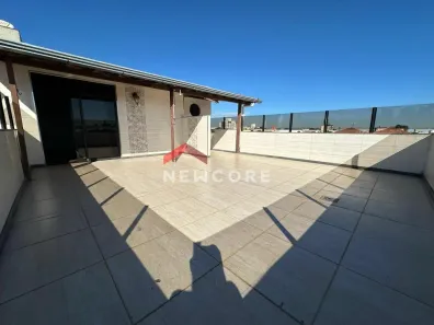 Cobertura com 4 Quartos à venda, 150m² no Caiçara-Adelaide, Belo Horizonte