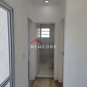 Apartamento com 2 Quartos à venda, 56m² no Granjas Panorama, Taubaté