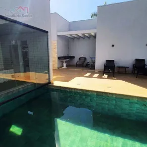 Casa com 3 Quartos à venda, 498m² no Loteamento Residencial Polinésia, Palmas