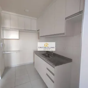 Apartamento com 2 Quartos à venda, 66m² no Vila São Geraldo, Taubaté