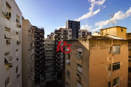 Apartamento com 1 Quarto à venda, 58m² no Boqueirão, Santos