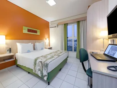 Flat com 1 Quarto à venda, 22m² no Japiim, Manaus