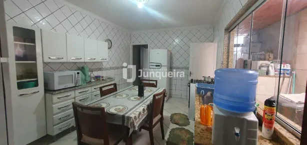 Casa com 3 Quartos à venda, 92m² no Conjunto Residencial Vitório Cezarino, Rio das Pedras