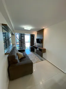 Cobertura com 2 Quartos para venda ou aluguel, 110m² no Ponta Negra, Natal