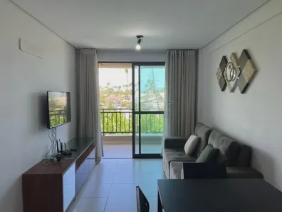 Apartamento com 2 Quartos à venda, 61m² no Maracaipe, Ipojuca