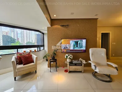Apartamento com 3 Quartos à venda, 135m² no Candeal, Salvador