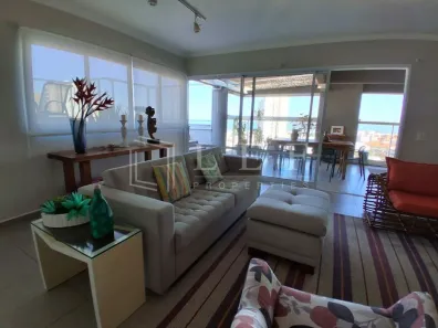 Cobertura com 3 Quartos para venda ou aluguel, 235m² no Enseada, Guarujá