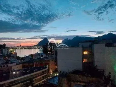 Apartamento com 2 Quartos à venda, 85m² no Lagoa, Rio de Janeiro