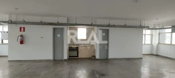 Sala Comercial para alugar, 544m² no Santa Efigênia, Belo Horizonte