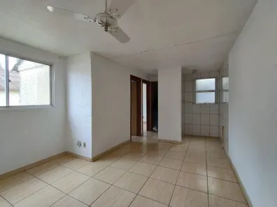 Apartamento com 2 Quartos para alugar, 48m² no São João Batista, São Leopoldo